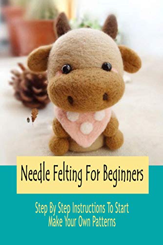 How to do needle felting pictures?