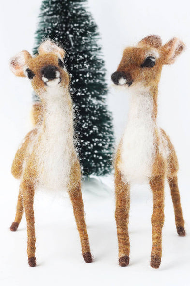 Where to buy eyes for needle felted animals?